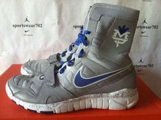 LIMITED EDITION NIKE FREE HYPERKO SHIELD MP MANNY PACQUIAO SIZE 11.5 