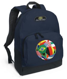   Ball Backpack BEST QUALITY UNIQUE BACKPACKS SCHOOL BAGS TRAVEL GIFT