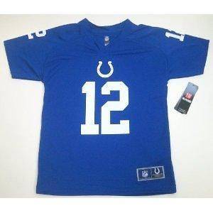 NFL 2012 Football Indianapolis Colts Andrew Luck Youth Performance 