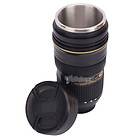 Nikon Lens AF S 24 70mm F 2 8 Thermos Mug Cup D700