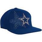 DALLAS COWBOYS 2011 NFL REEBOK SIDELINE 2ND SEASON HAT CAP L/XL