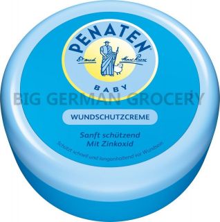 PENATEN   5 x Sore protection cream ( Wundschutz Creme )   5 X 250 ml 