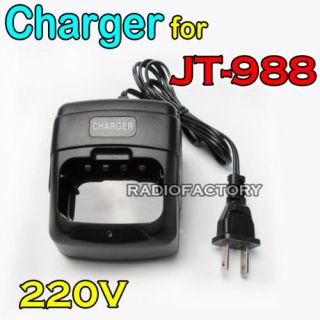 RC 99 220V Original charger for JING TONG JT 988 RADIO