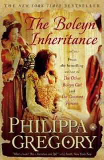 The Boleyn Inheritance by Philippa Gregory 2007, Paperback
