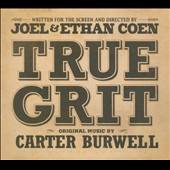 True Grit [Original Soundtrack] [12/21]  Carter Burwell (CD, 2010)
