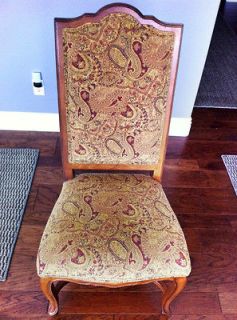 Ethan Allen Centinale Side Chairs (Set of 2)   Excellent Condition