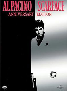 Scarface DVD, 2003, Widescreen Anniversary Edition