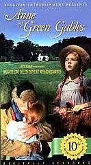 Anne of Green Gables VHS