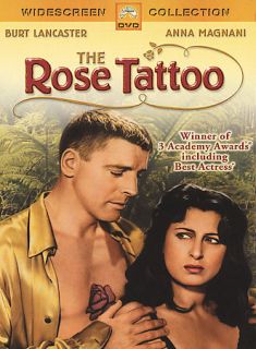 The Rose Tattoo DVD, 2004
