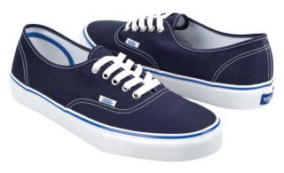 Vans Authentic Dress Blue / Nautical Blue VN ONJVLLA All Sizes Womens 