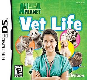 Animal Planet Vet Life Nintendo DS, 2009
