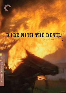 Ride with the Devil DVD, 2010, Criterion Collection