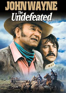 The Undefeated DVD, 2006, Widescreen Checkpoint