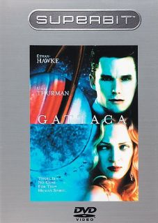 Gattaca DVD, 2001, The Superbit Collection