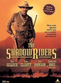 The Shadow Riders DVD, 1998