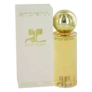 EMPREINTE Perfume ~ Andre Courreges ~ Women ~ 3.4 Oz EDP Spray