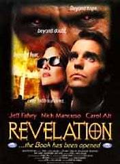 Revelation DVD, 2000