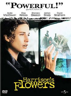 Harrisons Flowers DVD, 2003