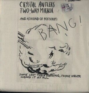 Crystal Antlers   Two Way Mirror Bonus Pack [CD New]