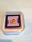 Apple iPod nano 6th Generation Pink (8 GB) BRAND NEW