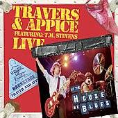   of Blues PA by Travers Appice CD, May 2006, New Media Studios