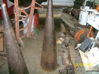 blacksmith cone mandrel