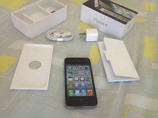 Apple iPhone 4   16GB   (Factory Unlocked)   Unlocked for T Mobile 