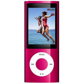 Apple iPod nano 5th Generation Pink 8 GB