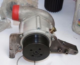 Rotrex Supercharger Kit C15/60 Punto Mini and many other cars BRAND 