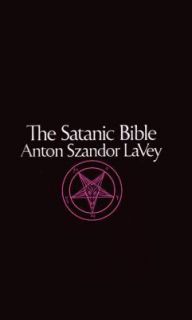 NEW   The Satanic Bible by Anton Szandor Lavey