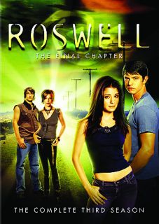 Roswell   Season 3 DVD, 2005