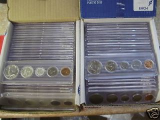 1998 Unc Birth Year Set 5 Coins (Other yrs on my )