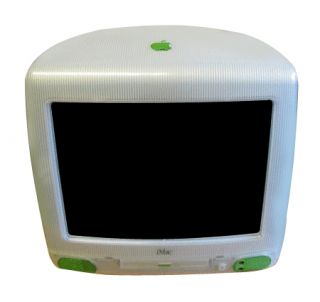 Apple iMac G3 15 Desktop   M6709LL B October, 1998