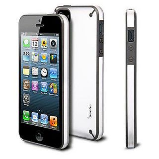 Poetic(TM) Atmosphere Case for NEW apple iPhone 5 Clear/Gray