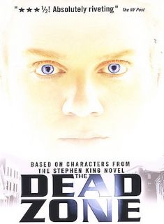   KINGS THE DEAD ZONE~SERIES PILOT EPISODE~WS~ANTHONY MICHAEL HALL
