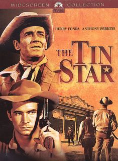 The Tin Star DVD, 2004