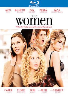 The Women Blu ray Disc, 2008