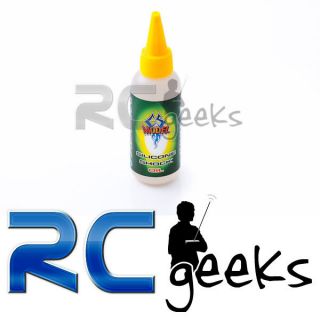 RC Racing RC Car Pro Silicone Shock Oil 100 CST to 750 CST 60ml