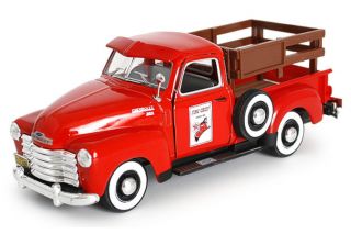 1950 Chevrolet Pickup Texaco 143 Die Cast Gearbox 57113