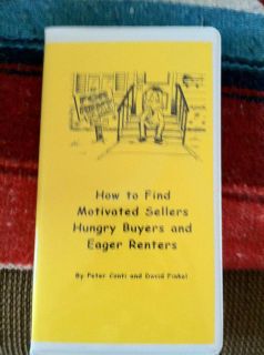 How to Find Motivated Sellers Hungry Buyers and Eager Renters