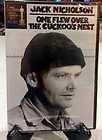 ONE FLEW OVER THE CUCKOOS NEST   NICHOLSON   DVD SHIPS FREE IN US W 