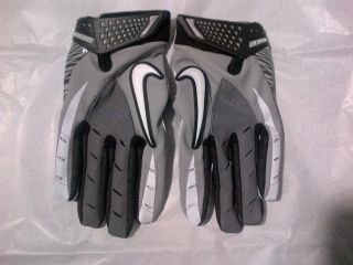 Nike Vapor Jet Football Gloves  ADULT several sizes/ colors