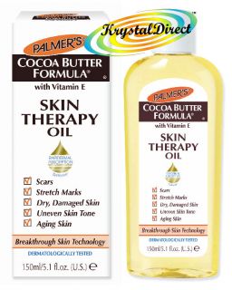 Palmers Cocoa Butter Formula Skin Therapy Oil 150ml