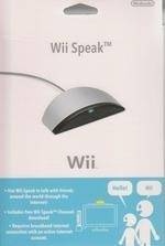 Wii Speak for Nintendo Wii (100% Brand New)