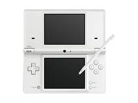 New Nintendo DSi Handheld Video Game Console System White