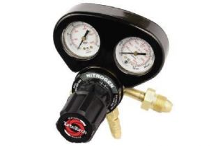 TurboTorch 0386 0857 High Pressure Nitrogen Regulator 250 800 580
