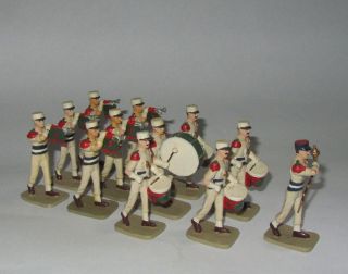   Country Glossy The French Foreign Legion FLDC Drum Corps EX/EX+ w/Box