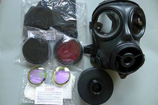 S10 GAS MASK IMPACT PROOF TINTED LENSES PICK A COLOR SAS FOR AIRSOFT on  PopScreen