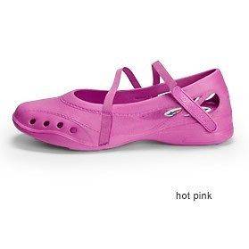 Dickies Gabby Hot Pink Nursing Shoes Size 10