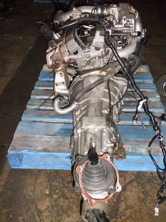 SKYLINE GTS T JDM RB25DET ENGINE RB25DET R33 ENGINE RB25DET SERIES 1 